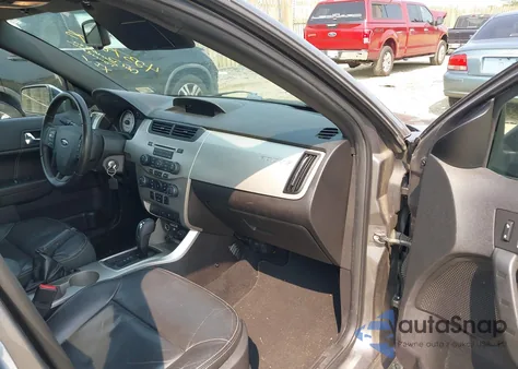 2010 Ford Focus Sel z USA, uszkodzony, nr VIN 1FAHP3HN4AW239698